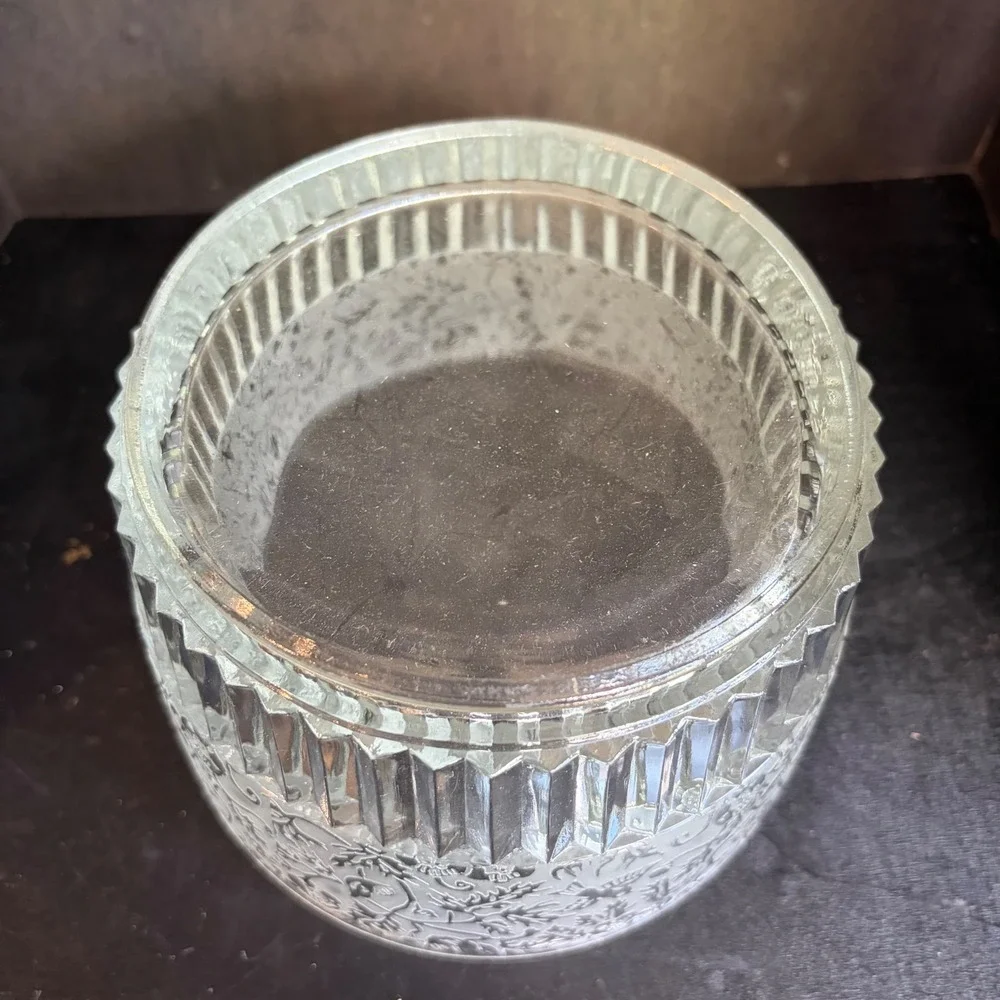 N/A clear glass